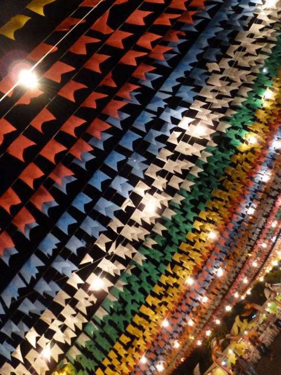 Festa junina em Boa Vista, capital de Roraima